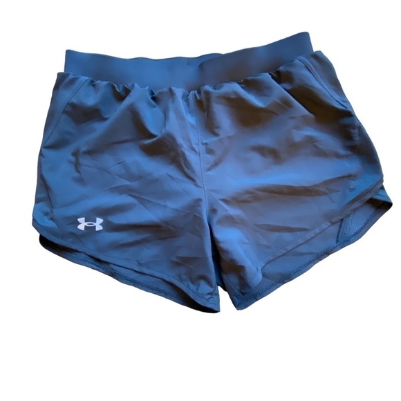 Under Armour Black Heat Gear Shorts Size Small - Picture 1 of 11